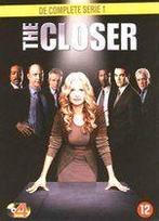 Closer seizoen 1, Cd's en Dvd's, Dvd's | Tv en Series, Vanaf 12 jaar, Ophalen of Verzenden, Zo goed als nieuw, Actie en Avontuur