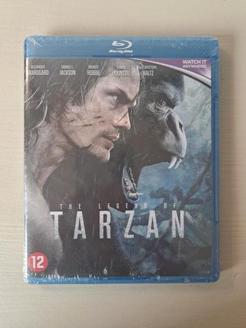 The Legend of Tarzan - Blu-ray - Nieuw! beschikbaar voor biedingen
