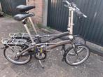 Gazelle vouwfietsen, Fietsen en Brommers, 20 inch of meer, Gebruikt, Versnellingen, Ophalen of Verzenden