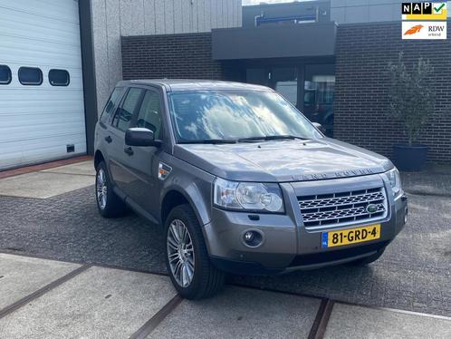 Land Rover Freelander 2.2 TD4 SE AUT. NAVI, LEER nette Deale, Auto's, Land Rover, Bedrijf, Te koop, 4x4, ABS, Airbags, Airconditioning
