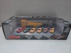 Schuco Opel DTM set 2002 1:87, Auto, ., Ophalen of Verzenden, Zo goed als nieuw