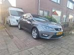 Seat Ibiza 1.4 TDI 105pk ST FR, Auto's, Seat, Voorwielaandrijving, Stof, Zwart, Ibiza