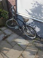 Elektrische fiets, Fietsen en Brommers, Fietsen | Heren | Herenfietsen, Ophalen, Zo goed als nieuw, Overige merken