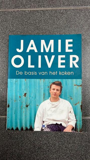 Jamie Oliver - De basis van het koken beschikbaar voor biedingen