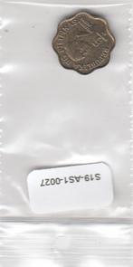 S19-AS1-0027 Philippines 5 sentimos 1981 BSP KM# 225 XF, Verzenden, Midden-Oosten