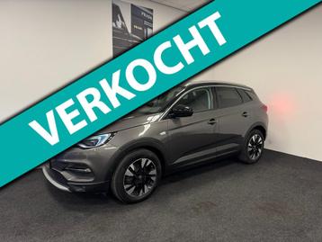 Opel GRANDLAND X 1.2 Turbo Ultimate // Automaat // Keyless / beschikbaar voor biedingen