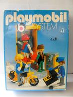 Playmobil System PTT Post Set 3231, Ophalen of Verzenden, Gebruikt, Complete set