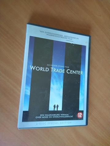 2-DVD World Trade Center beschikbaar voor biedingen