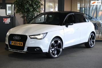 Audi A1 Sportback 1.4 TFSI S-Line Leder Kuipstoel Xenon Crui beschikbaar voor biedingen