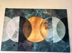 EasyFixFrame + doek, Antiek en Kunst, Kunst | Schilderijen | Abstract, Ophalen