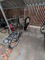 Gazelle Cabby Bakfiets - met regentent, Ophalen, Gebruikt, Opvouwbaar, 80 kg of meer