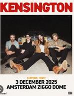 Kensington Ziggo 3 december, Tickets en Kaartjes, Eén persoon, December