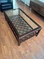 Kersenhouten tafel - 140 x 74 cm, Ophalen, 100 tot 150 cm, 50 tot 75 cm, 50 tot 100 cm