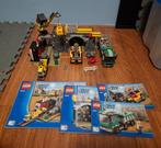 De mijn 4204, Ophalen of Verzenden, Zo goed als nieuw, Complete set, Lego