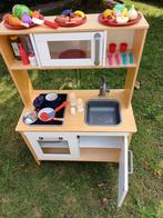 IKEA keukentje, speelkeukentje, kinderkeukentje, keukentje., Ophalen, Gebruikt, Hout