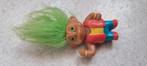 Oudewetse trol, oud speelgoed soma. Collector item de trolls, Ophalen of Verzenden, Gebruikt