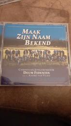 Christelijk Jongerenkoor - Maak Zijn Naam Bekend CD, Ophalen of Verzenden