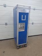 KLM trolley Uniek!, Verzamelen, Luchtvaart en Vliegtuigspotten, Ophalen, Gebruikt, Overige typen