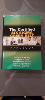 Six Sigma Green Belt, Boeken, Gelezen, Beta, Ophalen of Verzenden, HBO