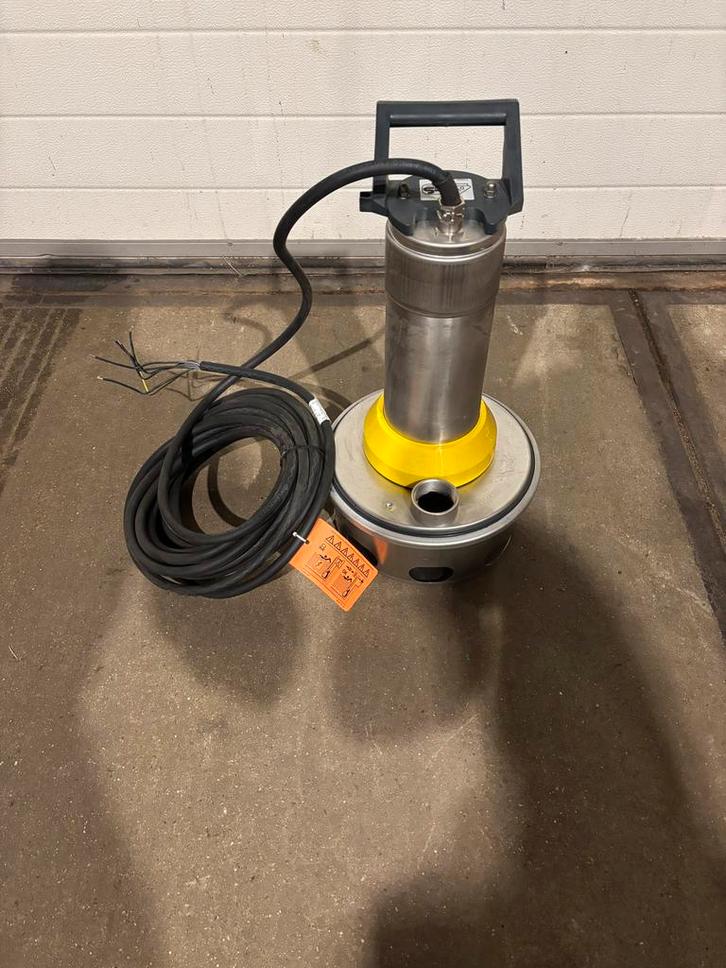 KSB Ama-Drainer C 405 ND/35 Dompelpomp, Tuin en Terras, Waterpompen, Ophalen of Verzenden