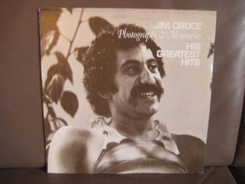 Jim Croce – Photographs & Memories: His Greatest Hits beschikbaar voor biedingen