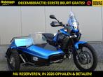 Yamaha XT 660 Z TENERE ZIJSPAN (bj 2011), Toermotor, 660 cc, Bedrijf