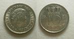 Juliana 10 cent 1961, Postzegels en Munten, Munten | Nederland, Ophalen of Verzenden, Koningin Juliana, 10 cent, Losse munt