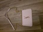 yves saint laurent lichtroze damestas, Sieraden, Tassen en Uiterlijk, Tassen | Damestassen, Ophalen of Verzenden, Nieuw, Roze