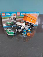 Lego city 60118 vuilniswagen, Ophalen of Verzenden, Zo goed als nieuw