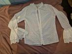 Serenity blouse fabienne chapot, Maat 38/40 (M), Verzenden, Wit, Nieuw