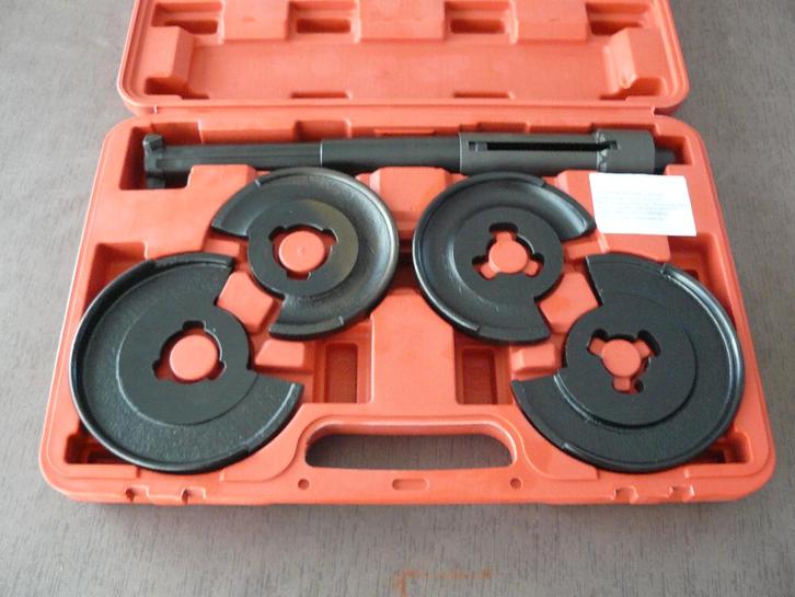 Veerspanner set voor mercedes benz VERZENDING INBEGREPEN, Auto diversen, Autogereedschap, Verzenden