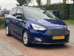 Ford C-Max 1.0 Ambiente * Dlr. ONDERHOUDEN/ NAVI/ TREKHAAK, Auto's, Voorwielaandrijving, 101 pk, Euro 6, Electronic Stability Program (ESP)