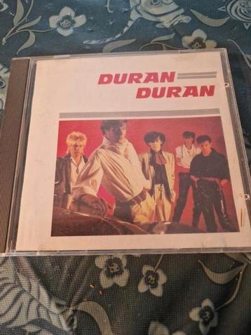 Cd Duran Duran  beschikbaar voor biedingen