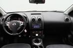 Nissan Qashqai 1.5 dCi Connect Edition Panorama dak Camera T, Auto's, Stof, Gebruikt, 4 cilinders, Qashqai