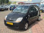 Chevrolet Matiz 0.8 Spirit - 55.580 KM! - Airco - APK: 7-202, Auto's, Voorwielaandrijving, Stof, Gebruikt, Matiz