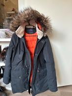 Abercrombie & Fitch Winter Parka, Kleding | Heren, Ophalen of Verzenden, Gedragen, Overige maten, Zwart