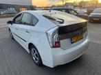 Toyota Prius 1.8 Plug-in CAMERA CRUISE HUD LEDER ORIG NL NAP, Euro 5, Gebruikt, Wit, Bedrijf