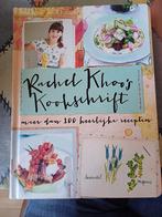 Rachel Khoo:kookschrift.hardcover., Boeken, Kookboeken, Ophalen, Gelezen, Rachel Khoo, Frankrijk