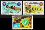 KAVEL Grenada, gren., PADVINDERIJ, ongestempeld., Ophalen of Verzenden, Gestempeld, Overige thema's
