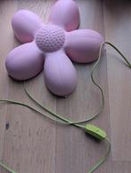 Ikea lamp Smila Blomma, roze bloemen wandlamp, Ophalen of Verzenden, Zo goed als nieuw