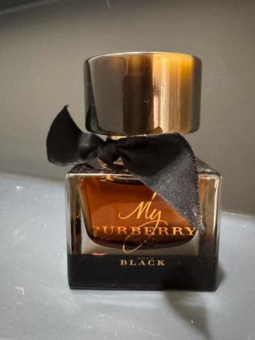 My Burberry Black parfum 30ml beschikbaar voor biedingen