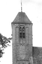 979009 Hagestein Utr 1963 Ned Herv Kerk _Nette oude kaart, Verzamelen, Ansichtkaarten | Nederland, Ophalen of Verzenden, 1960 tot 1980