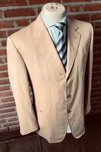 Nieuw Canali beige blazer/ jasje/ coat 100% Katoen, Maat 52/54 (L), Beige, Nieuw, Ophalen of Verzenden