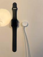 Applewatch series 3 38mm 99% batterij., Gebruikt, Apple Watch ⌚️, Zwart, IOS