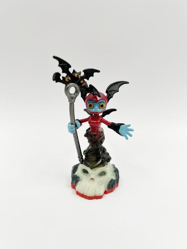 Bat Spin Skylanders Trap Team, Spelcomputers en Games, Games | Nintendo Wii, Zo goed als nieuw, Avontuur en Actie, 2 spelers, Vanaf 7 jaar