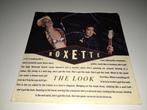 7" Roxette : the Look, Cd's en Dvd's, Vinyl Singles, Verzenden, Zo goed als nieuw, Pop