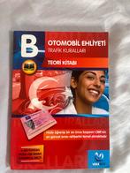 Theorieboek Turks voor Rijbewijs B, Ophalen of Verzenden, Zo goed als nieuw, Algemeen