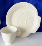 Wedgwood edme snackbord met orginéle kop, Ophalen of Verzenden, Zo goed als nieuw, Wedgwood, Kop(pen) en/of Schotel(s)