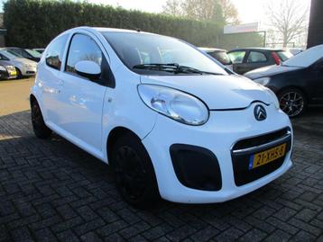 Citroen C1 1.0 AIRCO! NW KOPPELING! APK 10-2025! beschikbaar voor biedingen