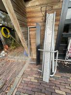 Aluminium, voor op de camper, lekker makkelijk, Caravans en Kamperen, Ophalen of Verzenden, Zo goed als nieuw